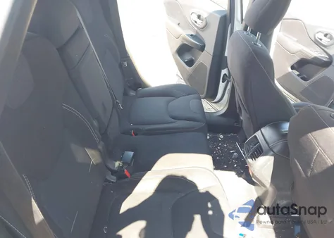 2015 Jeep Cherokee Latitude из США, поврежденный, VIN 1C4PJMCB9FW609223